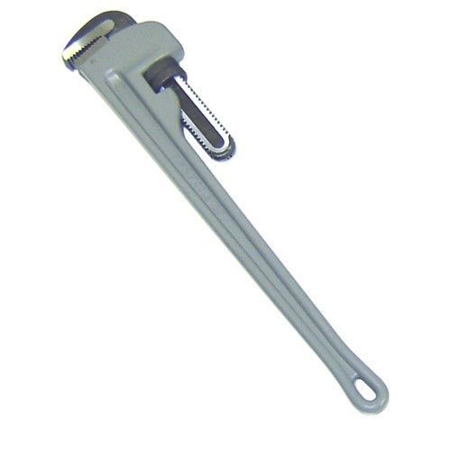 24&#034; ALUMINUM PIPE WRENCH (REPLACES RIDGID 824)-NEW