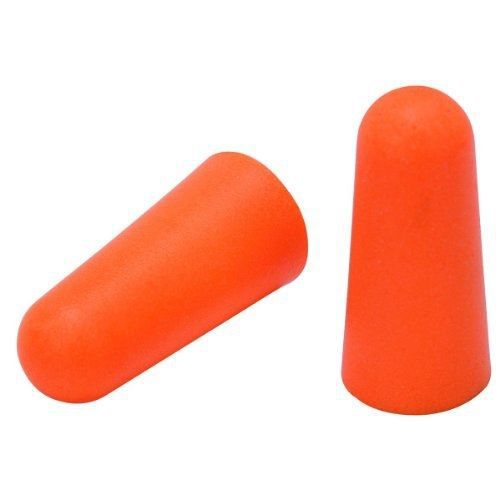 Natuerlabs Comfort Foam Earplugs - With 21 Safety Earplug Pairs - 33 Decibel