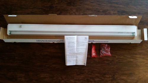 Alkco lincs100 fs46 little inch connector undercabinet 48&#034; light 277v new for sale