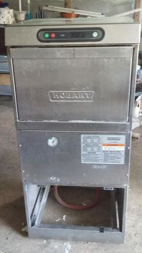 Hobart LX1 Dishwasher Door Type Low Temp