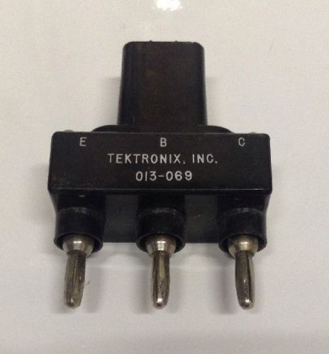 Tektronix 013-069 Long Lead Transistor Adapter