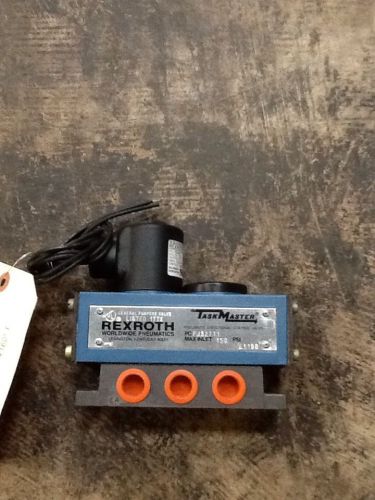 Rexroth  task master control valve pj32711 for sale