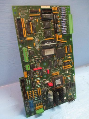 Benshaw BIPCM1CPU Redistart Micro Computer Card PCB PLC CPU