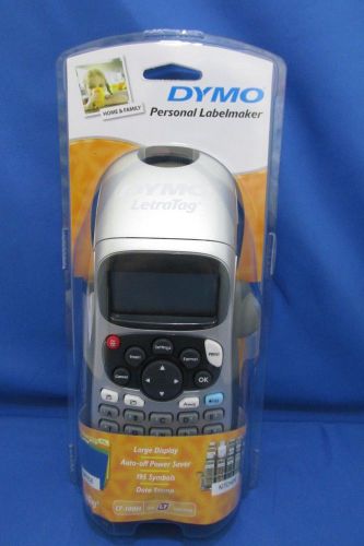 DYMO PERSONAL LABEL MAKER LT-100H BRAND NEW