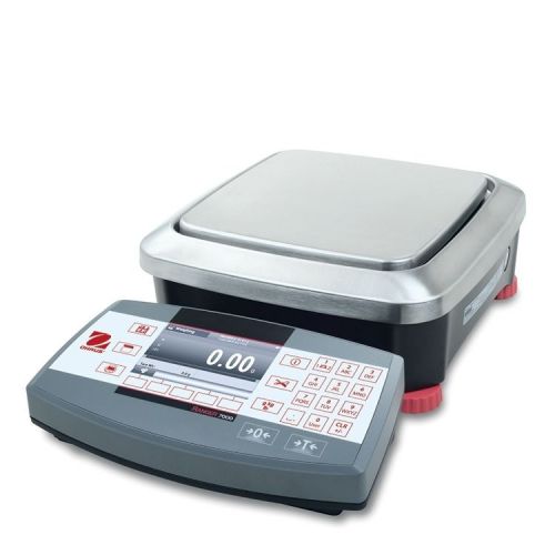 OHAUS Ranger® 7000 Compact Bench Scales - R71MHD3 AM, 6 x .00002 (30088840)