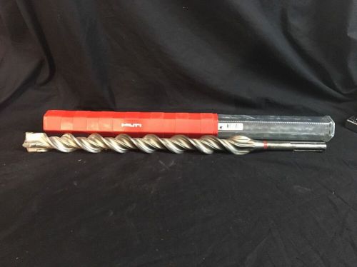 Hilti 1 1/2&#034;x 22 1/2&#034; Hammer Drill Bit