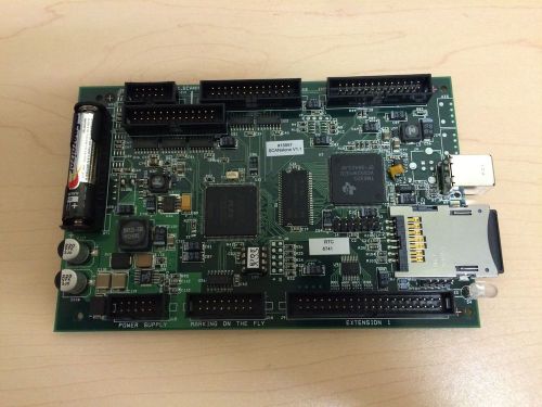 Scanlab RTC Scanalone Board