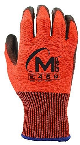 Apollo Performance Gloves Apollo Performance Work Gloves 1023, Miracle Grip Cut