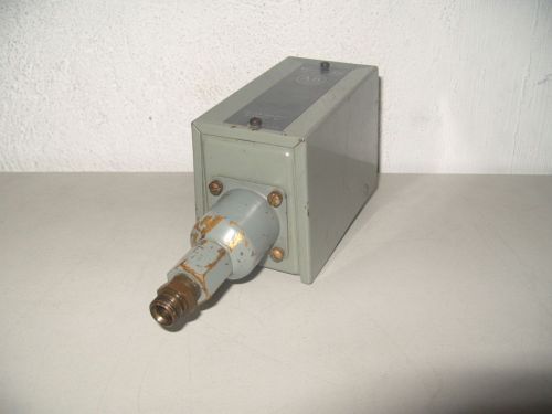 Allen Bradley Bulletin 836 Pressure Control