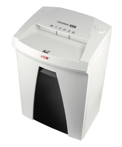 HSM SECURIO B22s, 22-24 Sheet, Strip-Cut, 8.7-Gallon Capacity Shredder