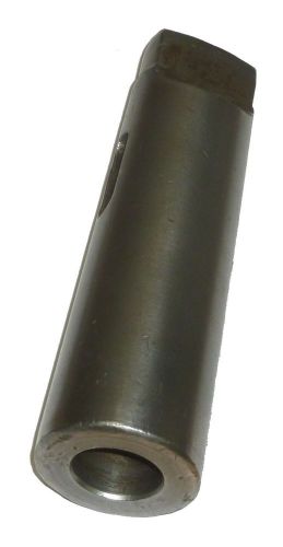 CTD NO.3 TO NO.5 MORSE TAPER ADAPTER SLEEVE 3 x 5