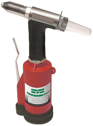 Marson (39054) m-3 air/hydraulic production rivet gun for sale