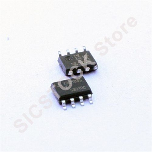 (1PCS) X9C103S IC DIGITAL POT 10K 100TP 8SOIC 9C103 X9C103