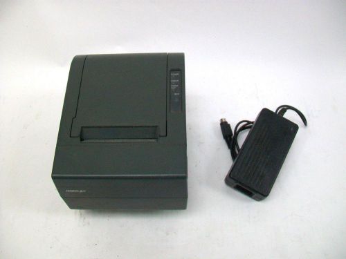 Posiflex PP-7000II Point of Sale Thermal Printer w/ Power Supply