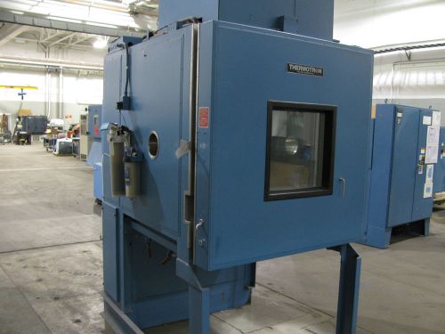 THERMOTRON F40 ENVIRONMENTAL TEST CHAMBER, Envirotronics, Espec &lt;NO COMPRESSORS&gt;