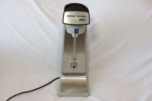 Waring Commercial Milkshake/Drink Mixer (Model 31DM43) ~~~~WORKING~~~~ L@@k !!!!