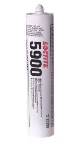 LOCTITE 20166 Flange Sealant, 300mL Cartridge, Black