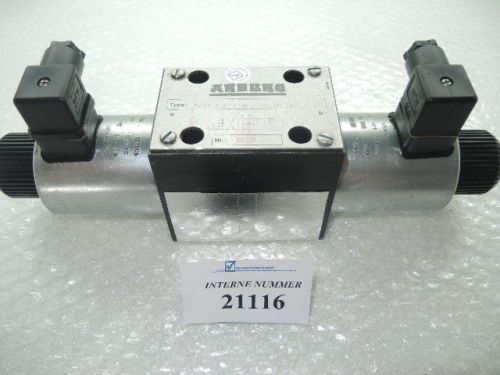 4/3 way valve SN. 68.152, Arburg No. DG4V56CJVMUH620EU7 Arburg injection molding