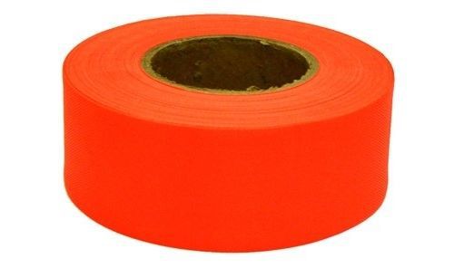 Hanson C H 17000 150-Ft. Glo Orange Flagging Tape - Quantity 12