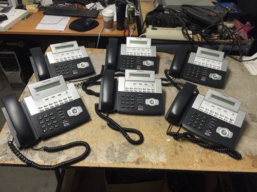 6 x Samsung OfficeServ DS-5014D NICE LOT Of 6 Phones Lot Of 6!