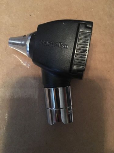 WELCH ALLYN MODEL 25020A Diagnostic Otoscope 3.5 V illuminator HEAD ONLY