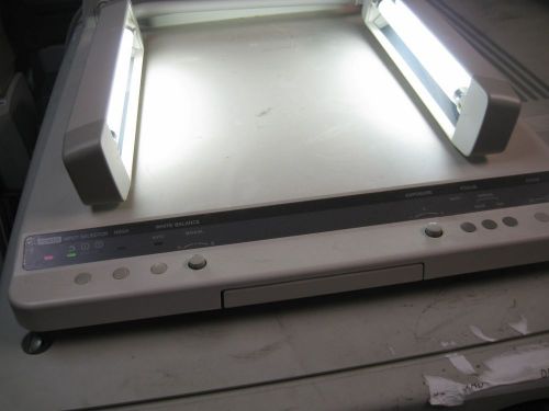 BUHL 2900 2953 TRANSPARENCY OVERHEAD PROJECTOR