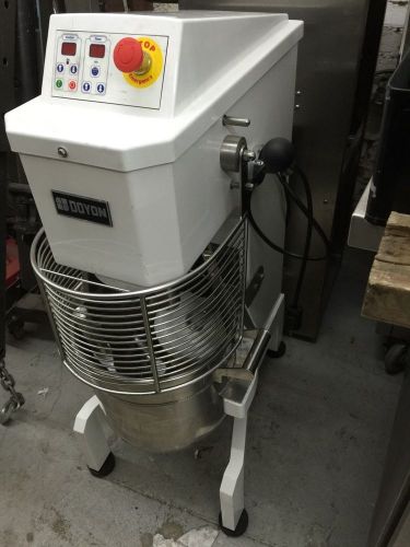 Doyon BTF020 20 qt. Planetary Mixer Floor Model