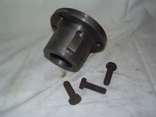 BROWNING BUSHING P1 1 3/16  COUPLING HUB PULLEY