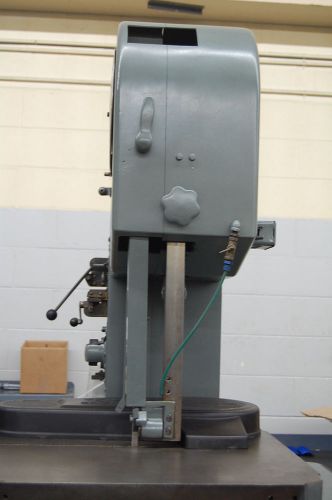 DoAll 16&#034; Vertical Band Saw Model DBW-15