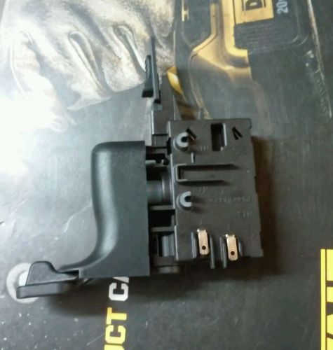 Dewalt 621884-03 switch vsr for drill for sale