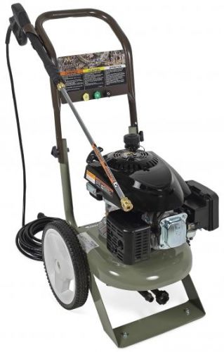 Mi-t-m cv series 2.2 gpm pressure washer - mossy oak camo (cv-2600-0dmc) for sale