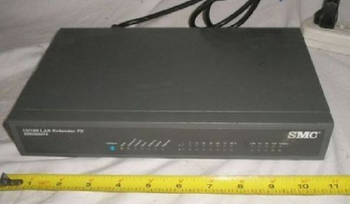 SMC 10/100 LAN Extender FX SMC6602FX