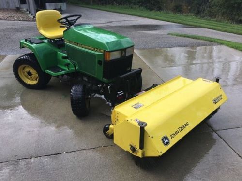 2004 John Deere 51&#034; ROTARY BROOM Brooms &amp; Sweepers