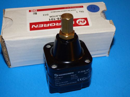 New Norgren Precision 11-818-101 Regulator