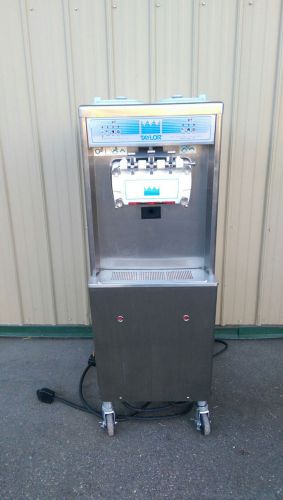 Taylor Freezer Softserve Slimtwist Softech 2 Hopper with Agitaators 1PH A/C