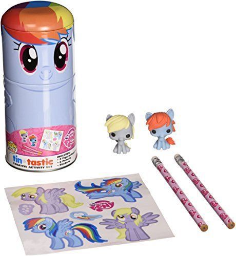 Funko my little pony rainbow dash tin-tastic action figure for sale