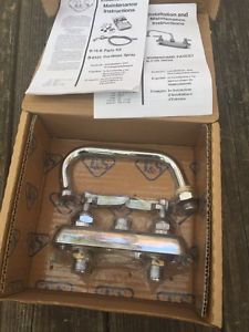 T&amp;S Workboard Faucet B-1100 Nib