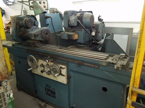 JONES &amp; SHIPMAN, OD GRINDER, ID ATTACHMENT, MODEL 1307, NO TAILSTOCK