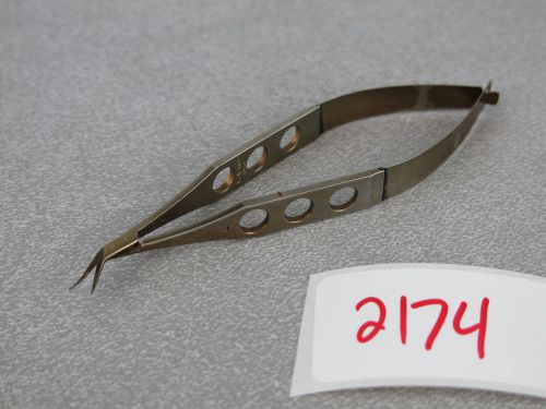 Katena K4-1030 CASTROVIEJO Scissors Medium Blades Left