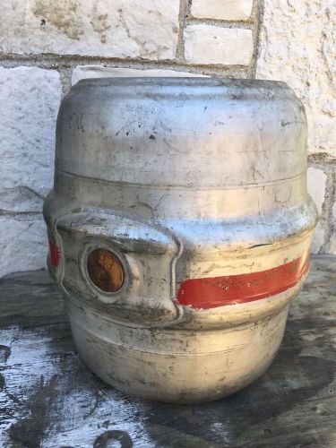 VINTAGE ORIGINAL PABST BLUE RIBBON BEER KEG  7.75 GALLON 16 73 7 RAT ROD CUSTOM