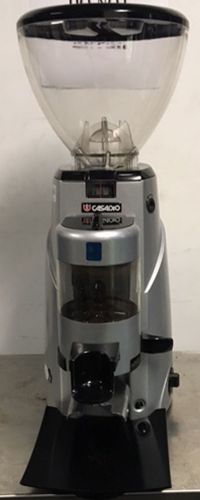 USED, Casadio THEO 64 Coffee/Espresso Bean Grinder