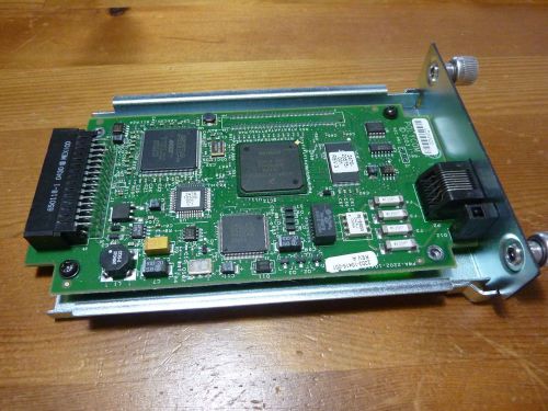 Polycom hdx pri-t1 nic module card for video conference system 2201-23286-001 for sale