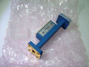 WR28 Waveguide Attenuator 1dB 26.5 - 40GHz Dorado FA28-1dB