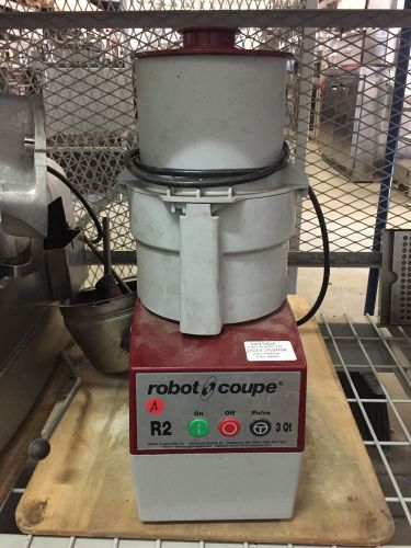 Robot Coupe Continuous Feed Food Processor