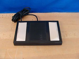 Panasonic RP-2692 Transcription Dictation Foot Pedal