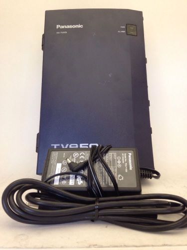 Panasonic KX-TVA50 Voice Processing System Control Unit See Description