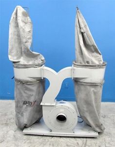 Kufo seco king of ufo double-bag dust collector ufo-102b for sale