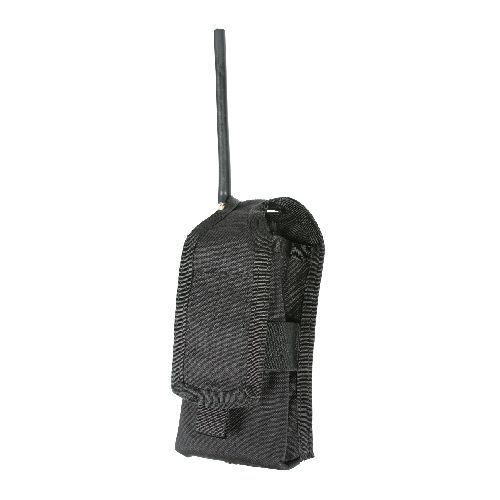 Blackhawk 37CL26BK Black S.T.R.I.K.E. Gen-4 MOLLE System Radio Pouch PRC-112