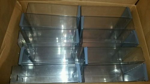 (20) Alpha Security AVM806B Magnetic Anti Theft Box Set Figurine Case Keeper