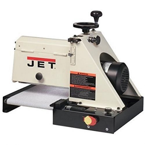 Jet 628900 mini 10-inch 1-horsepower benchtop drum sander, 115-volt 1-phase for sale